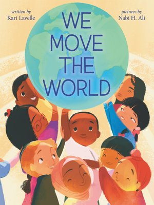 cover image of We Move the World